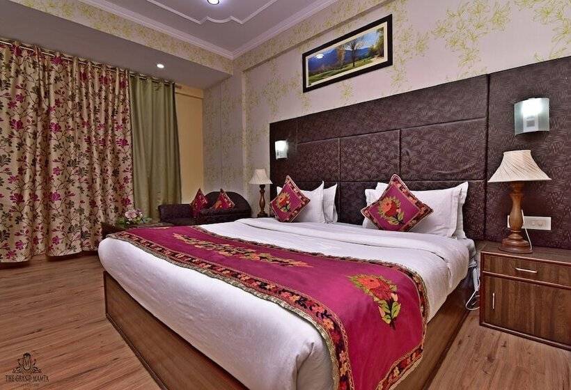 디럭스 룸, The Grand Mamta