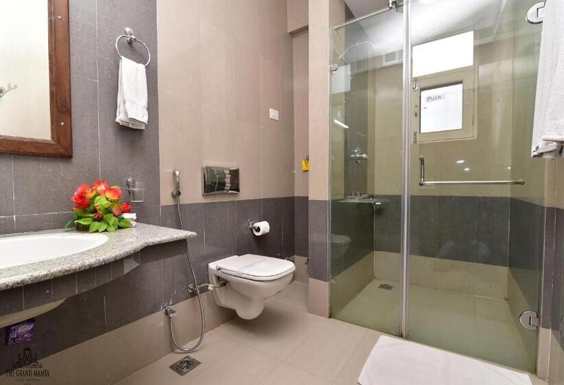 디럭스 룸, The Grand Mamta