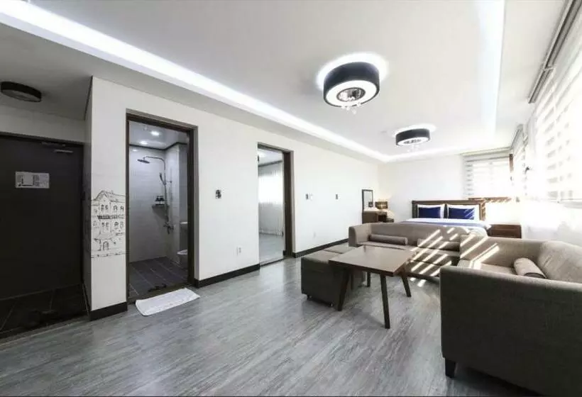 スーペリアースイート, The Seri Resort