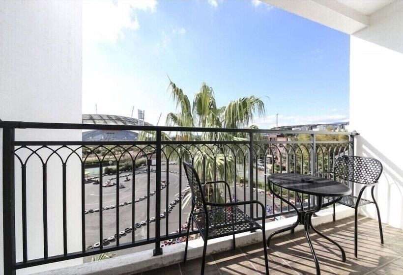 Quarto deluxe, The Seri Resort