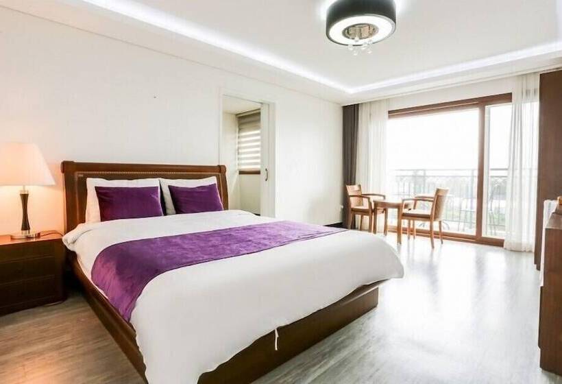 Quarto deluxe, The Seri Resort