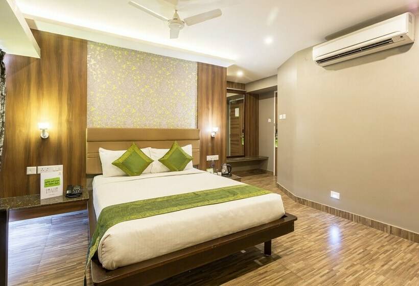 Номер Стандарт, Treebo Berrys Boutique