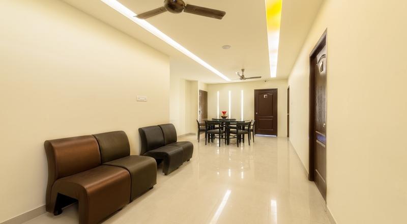 デラックスルーム, Treebo Nestlay Casa