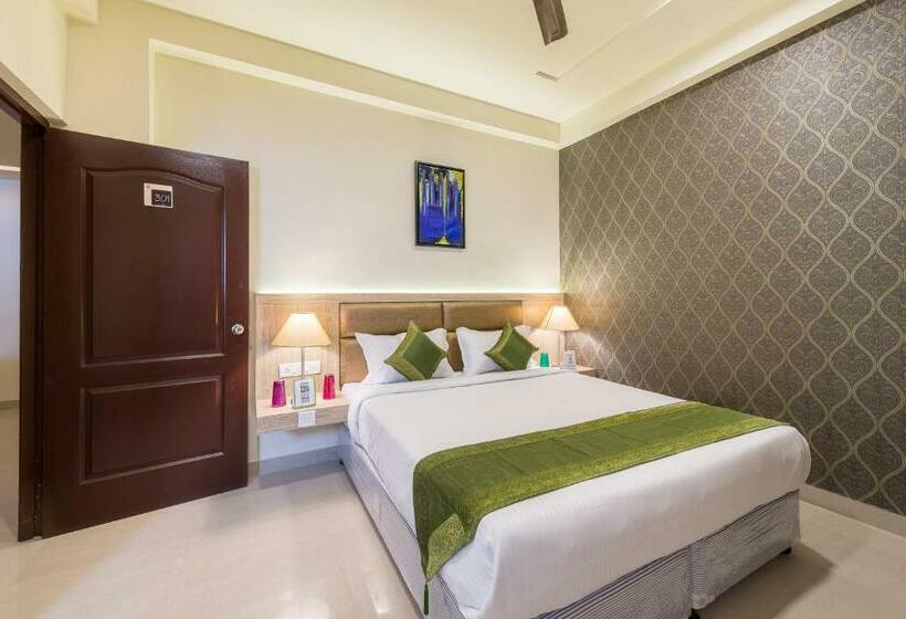 デラックスルーム, Treebo Nestlay Casa