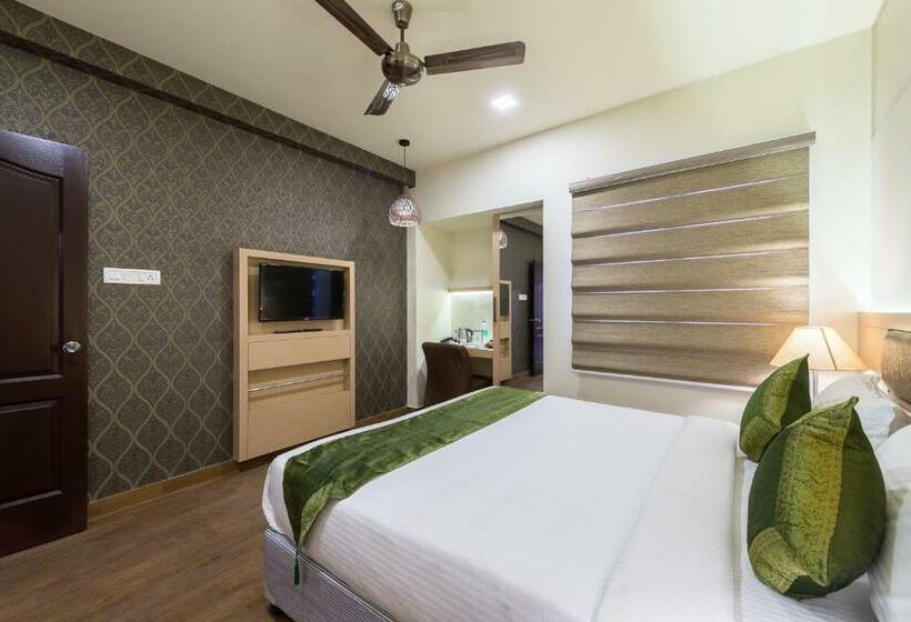 スーペリアールーム, Treebo Nestlay Casa