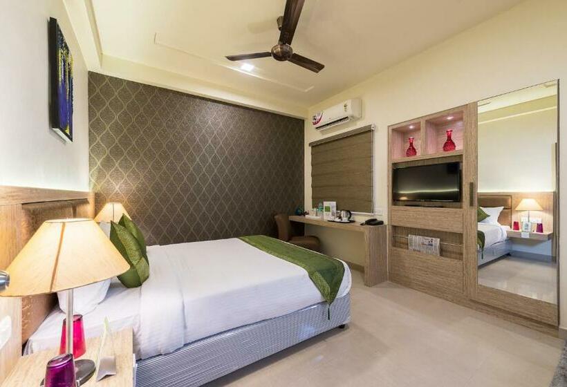 デラックスルーム, Treebo Nestlay Casa