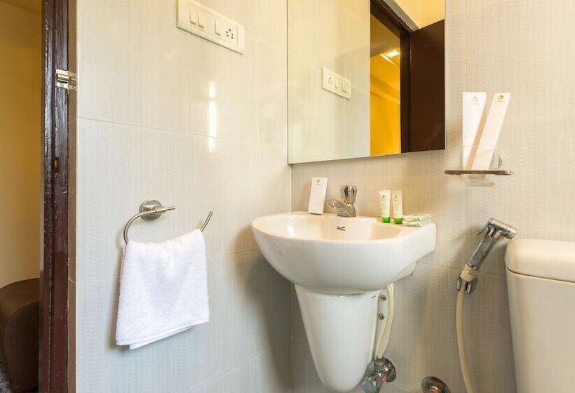 デラックスルーム, Treebo Nestlay Casa