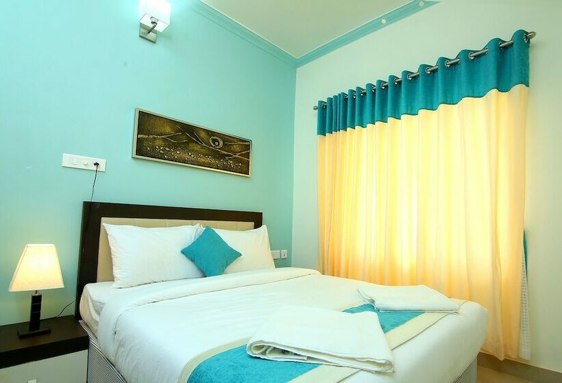 2침실 패밀리 아파트, Le Villagio Resort & Domes