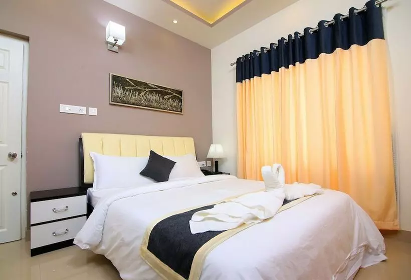 ２ベッドルーム家族用アパートメント, Le Villagio Resort & Domes