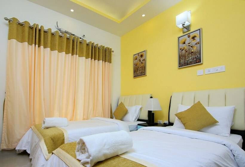 2침실 패밀리 아파트, Le Villagio Resort & Domes