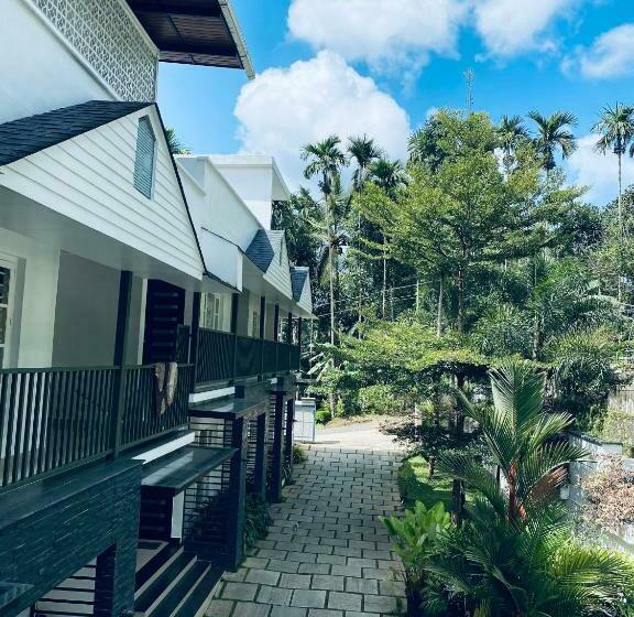 침실 1개 발코니 아파트, Le Villagio Resort & Domes