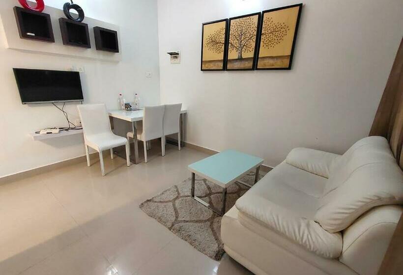 침실 1개 아파트, Le Villagio Resort & Domes