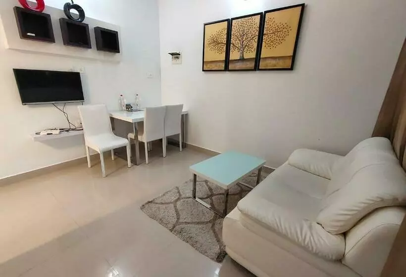 １ベッドルームアパートメント, Le Villagio Resort & Domes