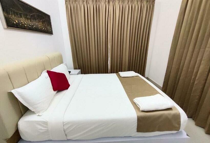 침실 1개 아파트, Le Villagio Resort & Domes