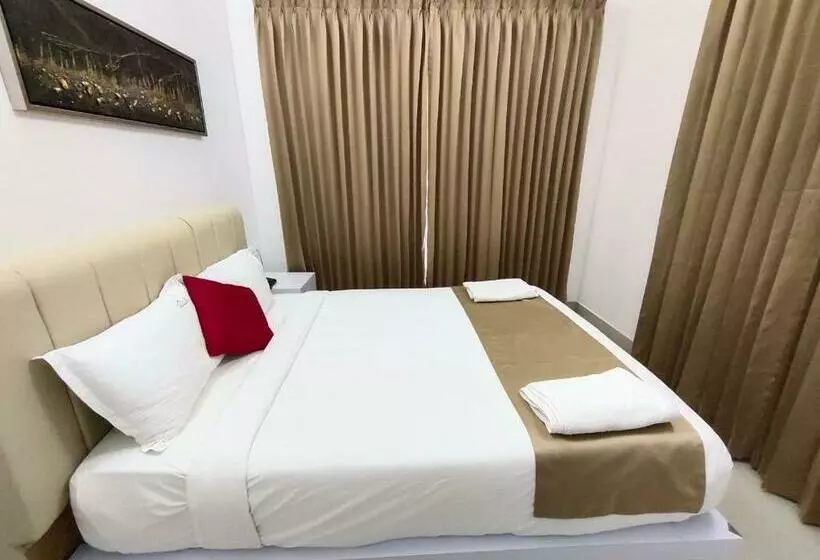 １ベッドルームアパートメント, Le Villagio Resort & Domes