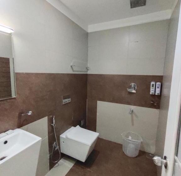 발코니가 있는 2 베드룸 아파트, Le Villagio Resort & Domes