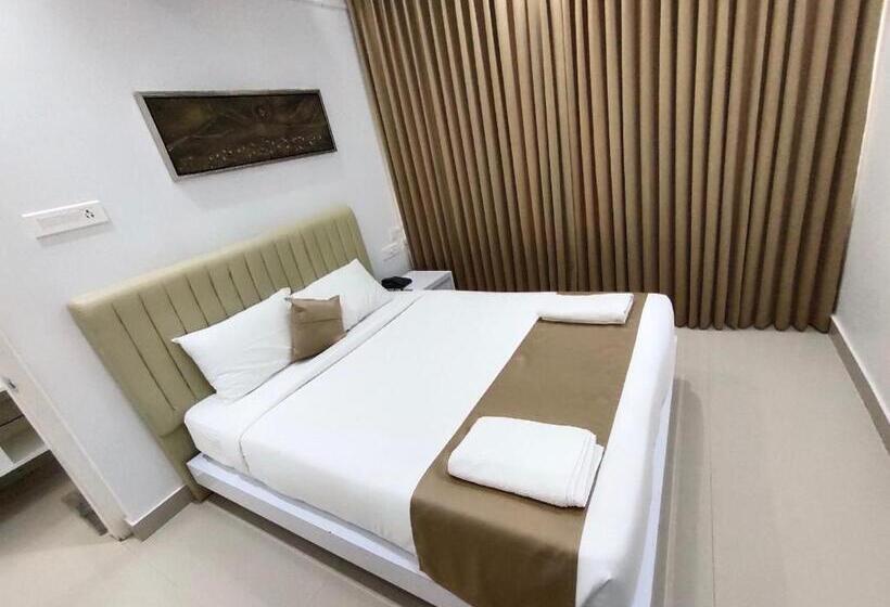 침실 1개 발코니 아파트, Le Villagio Resort & Domes