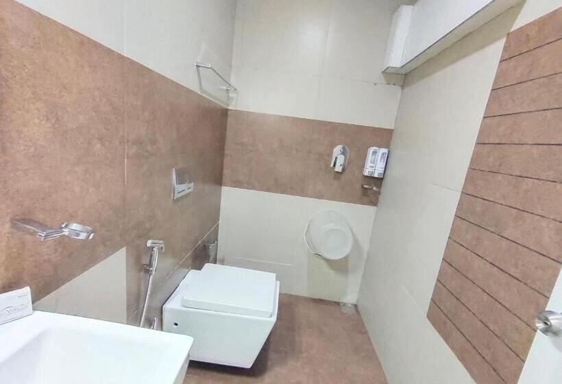 침실 1개 발코니 아파트, Le Villagio Resort & Domes