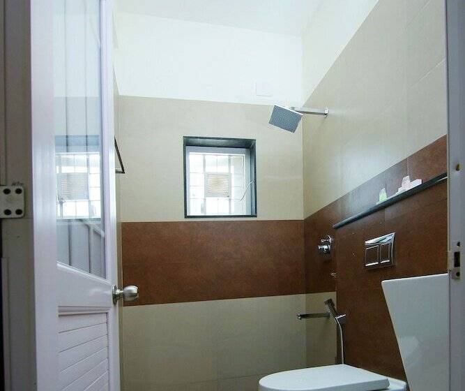 침실 1개 디럭스 아파트, Le Villagio Resort & Domes