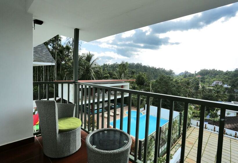 침실 1개 디럭스 아파트, Le Villagio Resort & Domes