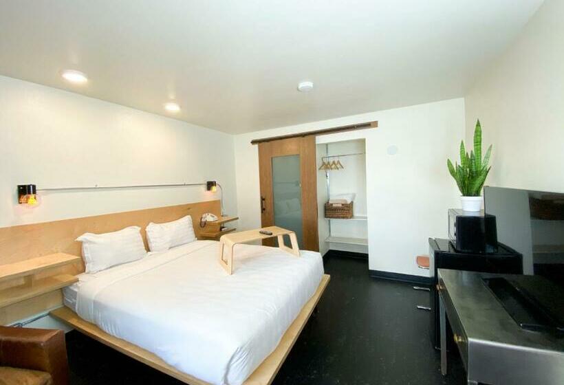 Номер Стандартный Кровать Куин, Corvallis