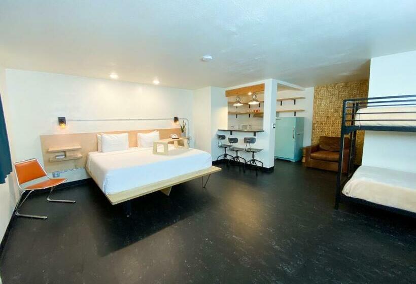 Студио Стандарт Кровать Кинг, Corvallis