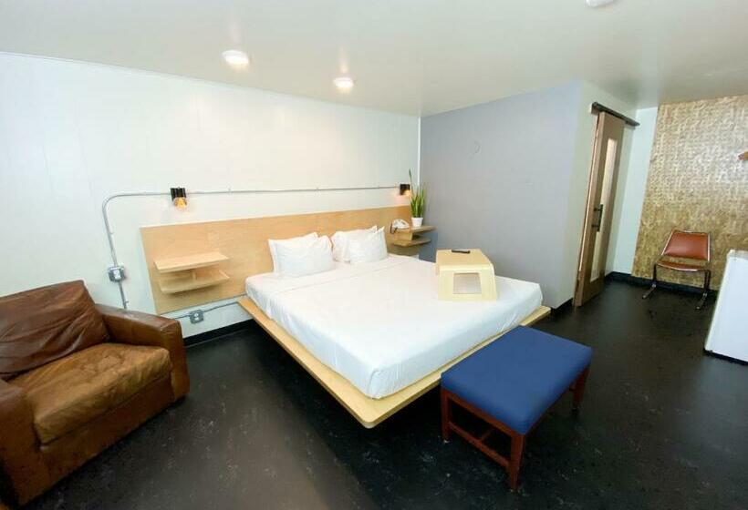 Стандартный Номер Кровать Кинг, Corvallis