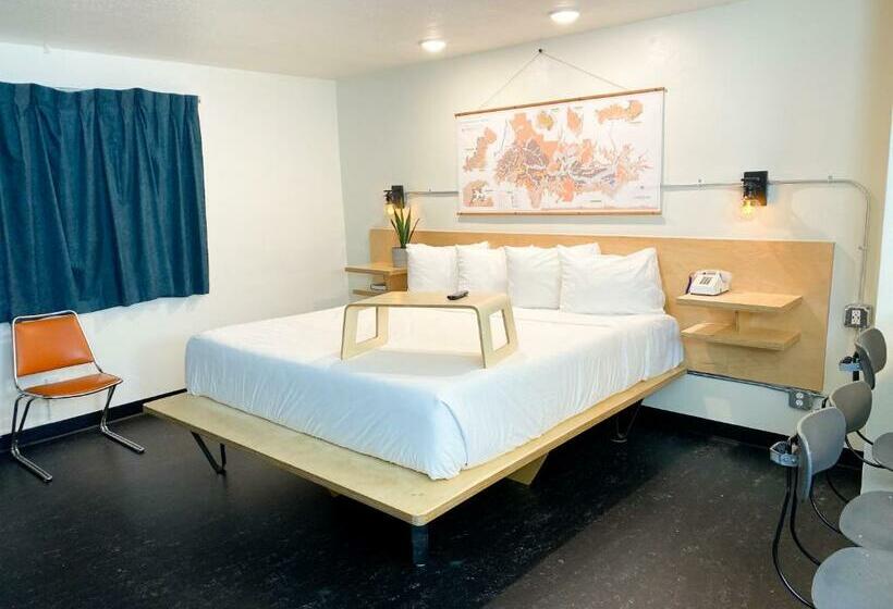 Студио Стандарт Кровать Кинг, Corvallis