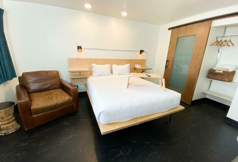 Номер Стандартный Кровать Куин, Corvallis