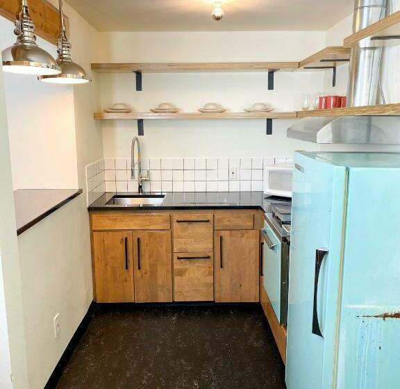 Студио Стандарт Кровать Кинг, Corvallis