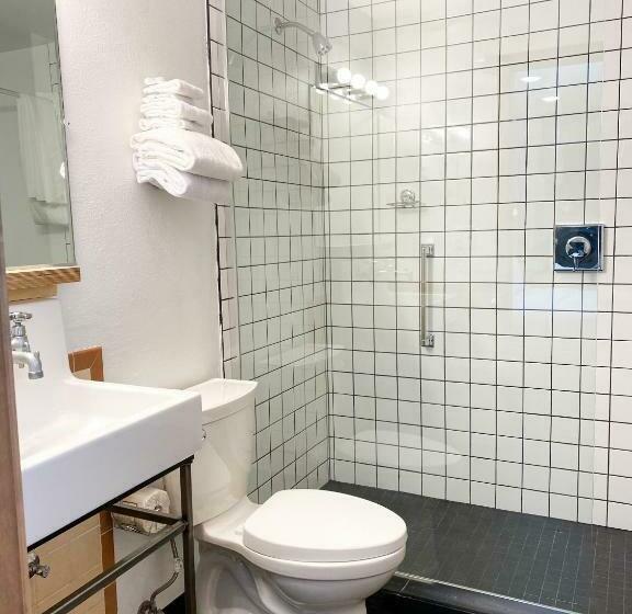 Номер Стандартный Кровать Куин, Corvallis