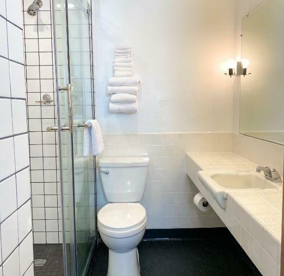 Студио Стандарт Кровать Кинг, Corvallis