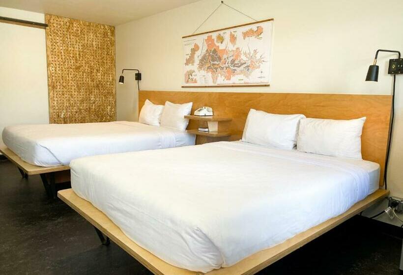 Номер Стандартный Кровать Куин, Corvallis