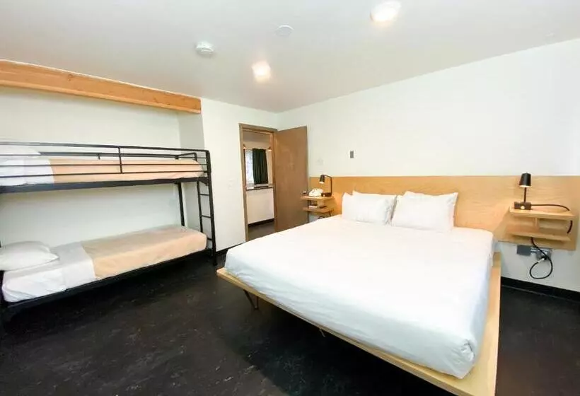 １ベッドルームアパートメント, Corvallis