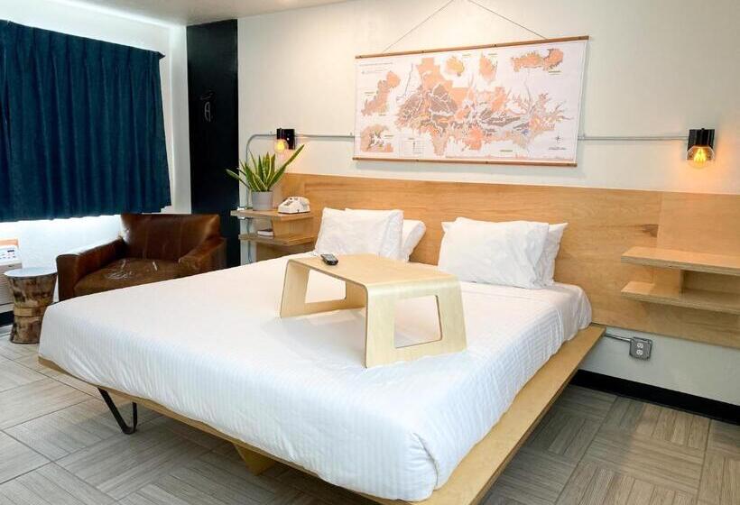 Стандартный Номер Кровать Кинг, Corvallis