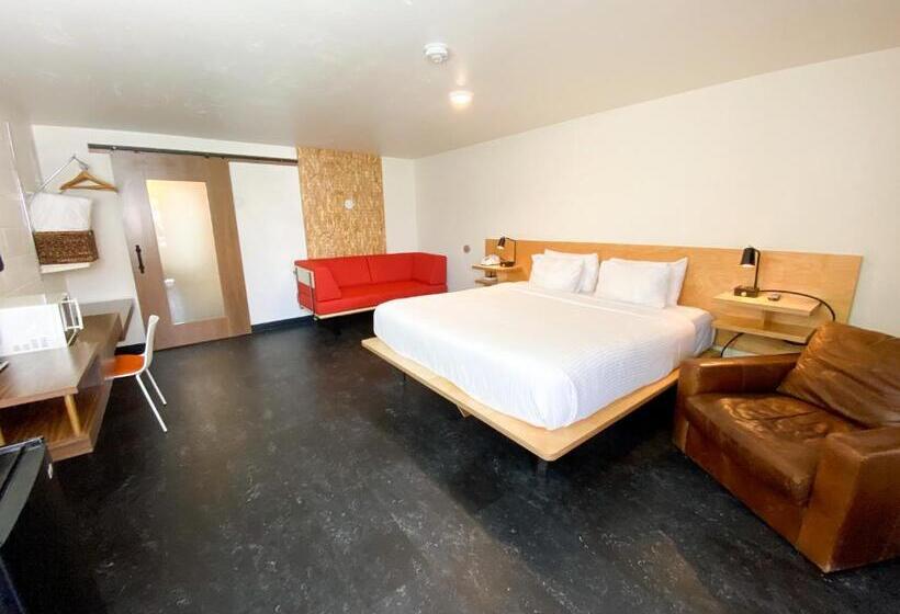 Стандартный Номер Кровать Кинг, Corvallis