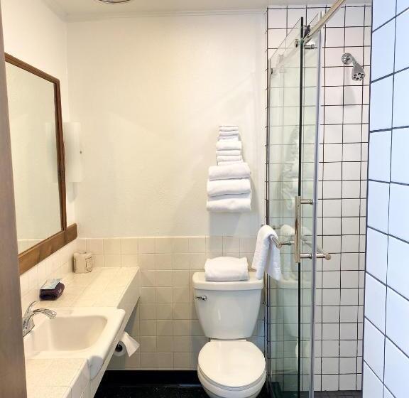 Студио Стандарт Кровать Кинг, Corvallis