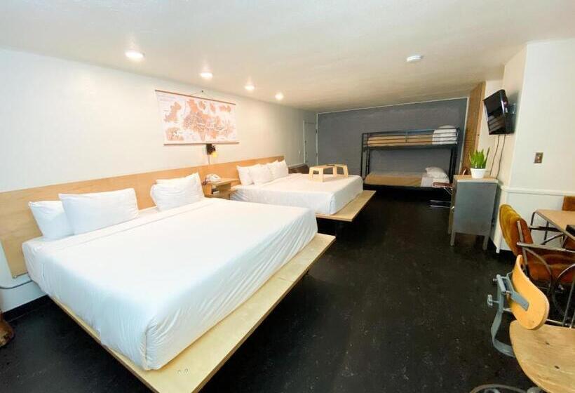 Студио Стандарт Кровать Кинг, Corvallis