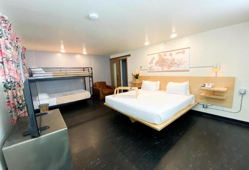 Семейный Номер, Corvallis