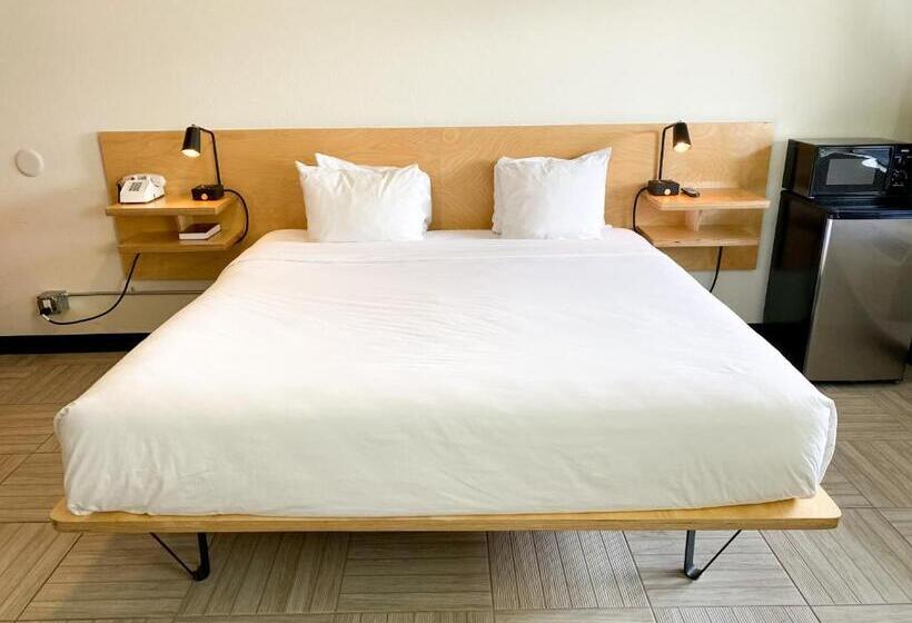 Номер Стандарт, Corvallis