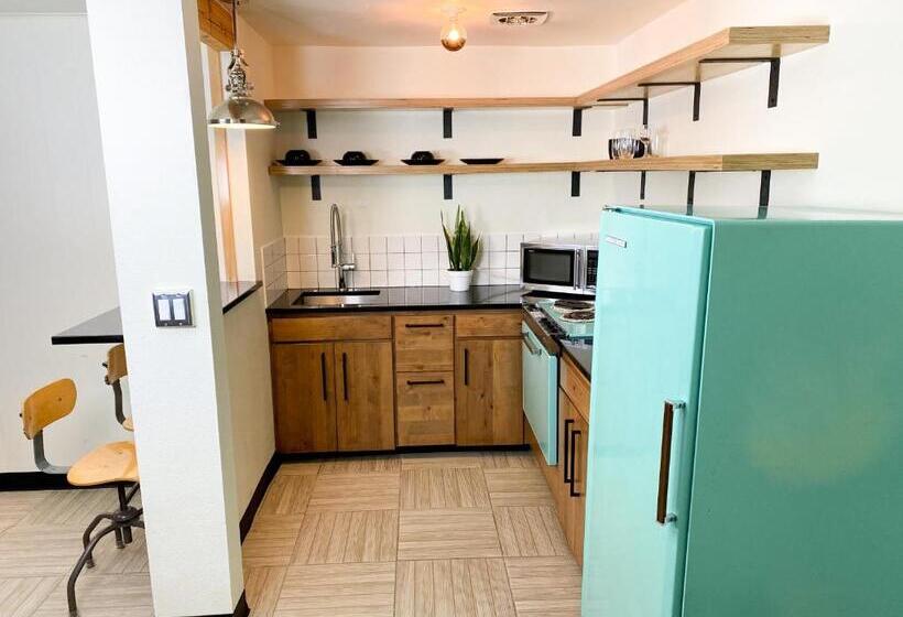 Студио Стандарт Кровать Кинг, Corvallis