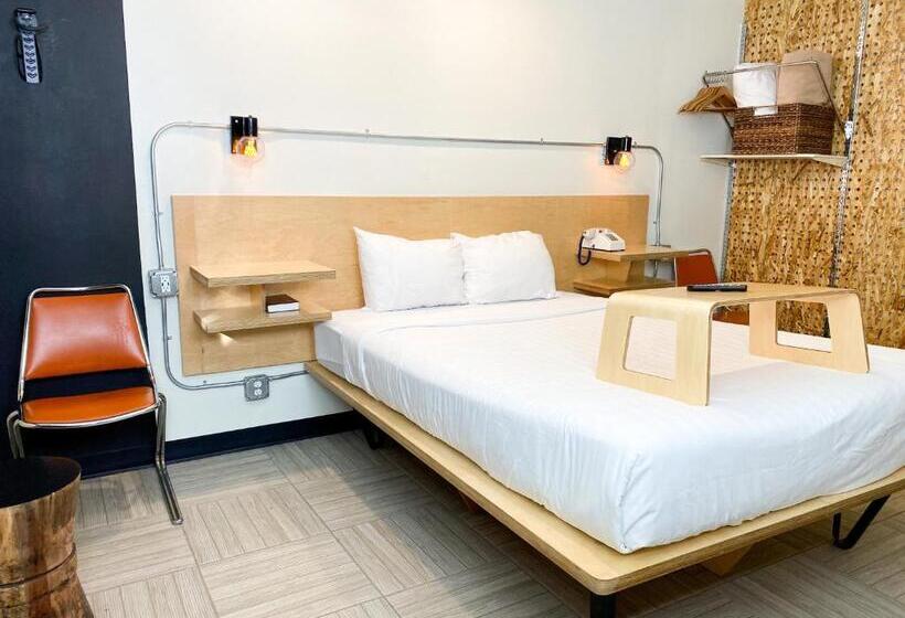 Номер Стандарт, Corvallis