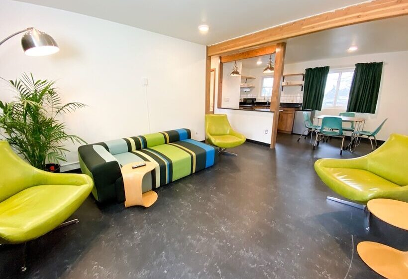 Апартаменты 1 Спальня, Corvallis