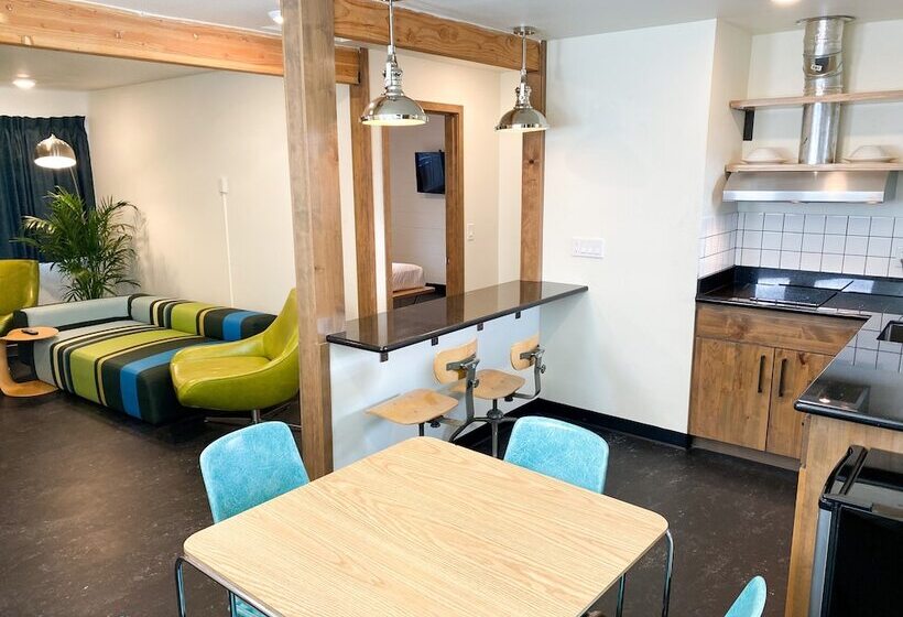 Апартаменты 1 Спальня, Corvallis