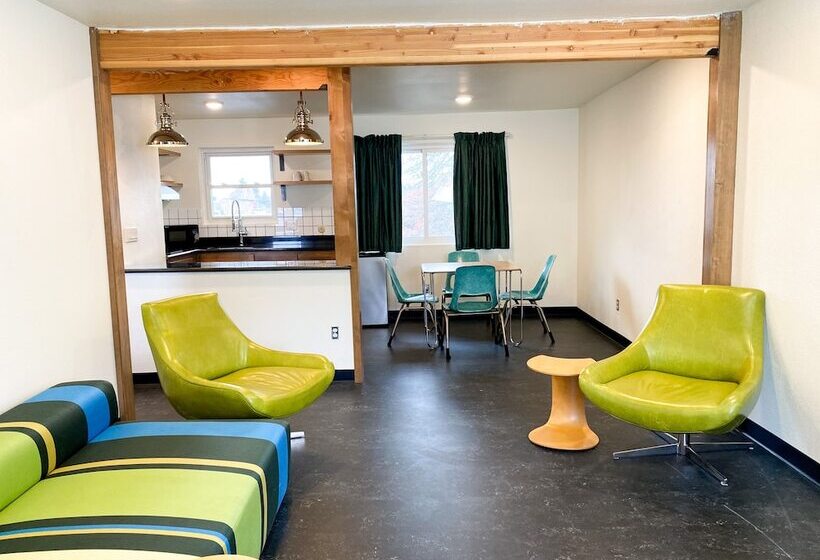 Апартаменты 1 Спальня, Corvallis