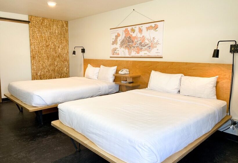 Номер Стандарт, Corvallis