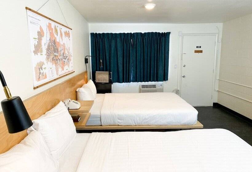 Номер Стандарт, Corvallis