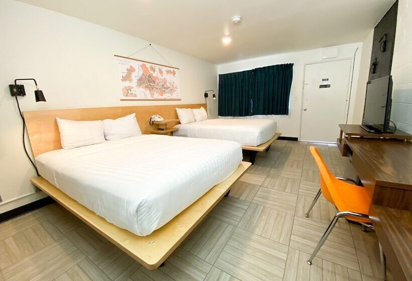 Номер Стандарт, Corvallis