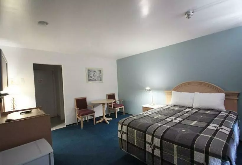 اتاق استاندارد, 6267 Persepolis Inn