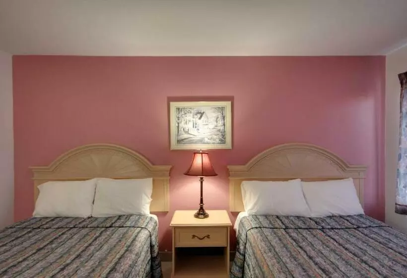 اتاق استاندارد, 6267 Persepolis Inn